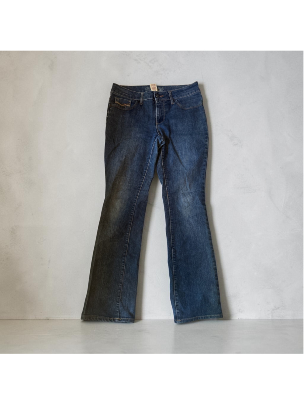 Vintage No Boundaries Stretch Bootcut Jeans - Size 11